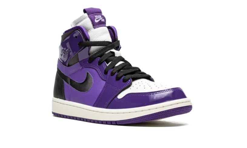 Air Jordan 1 AIR JORDAN 1 HIGH ZOOM CMFT WMNS 'Purple Patent'